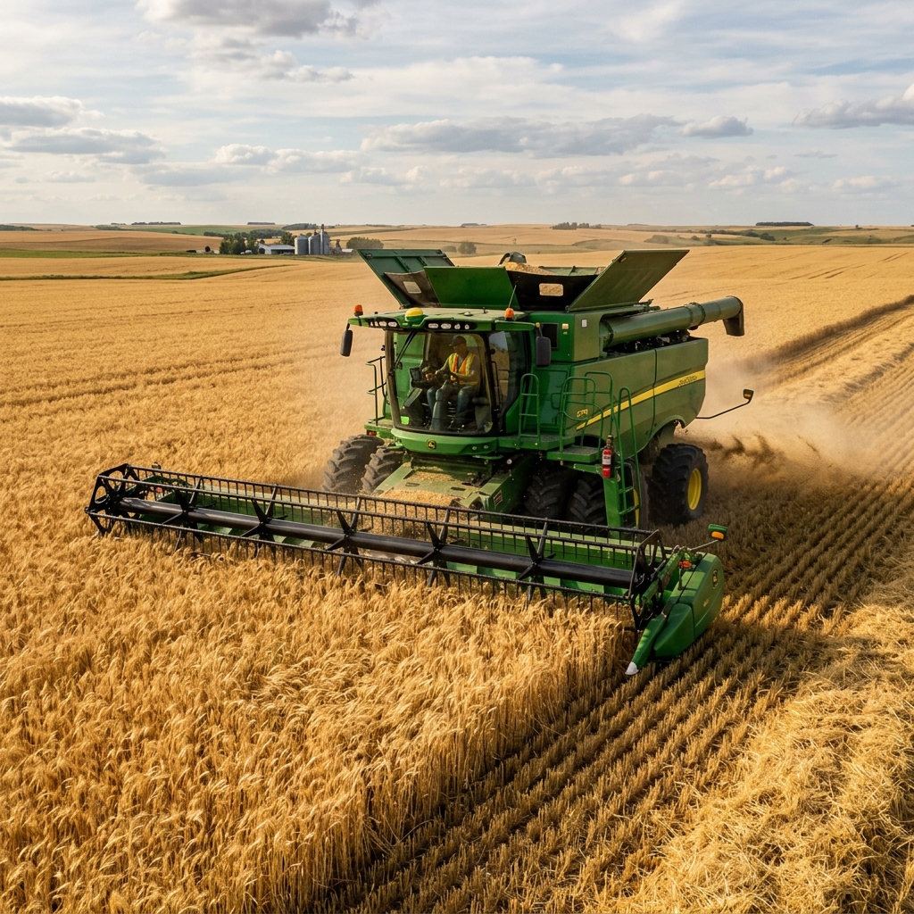 Harvester